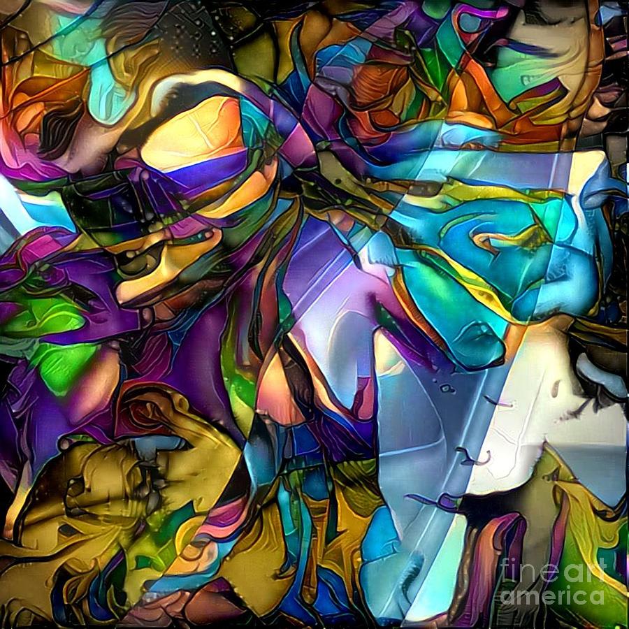 In the Light by Amanda Moore In the Light by Amanda Moore