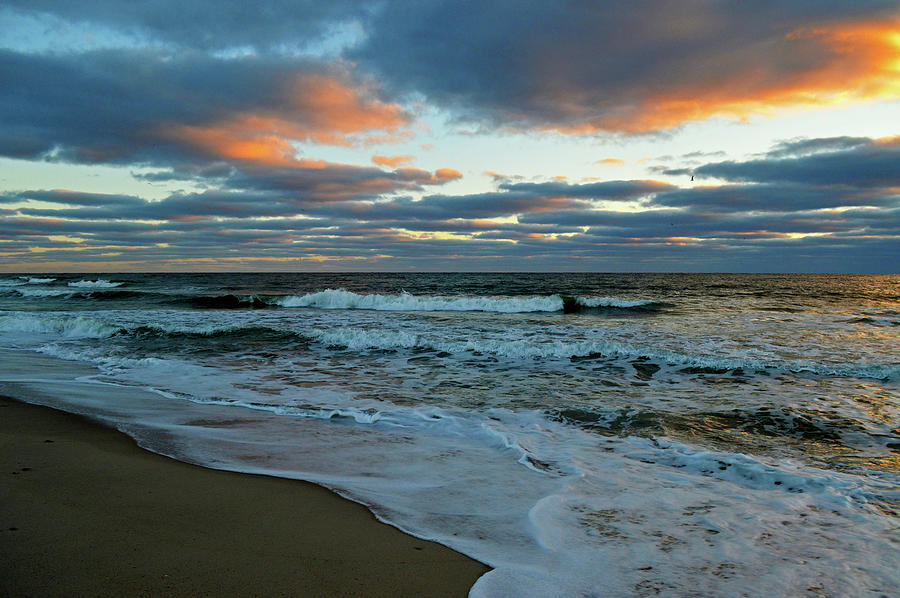 In The Mood - Cape Cod National Seashore Photograph by Dianne Cowen Cape Cod Photography