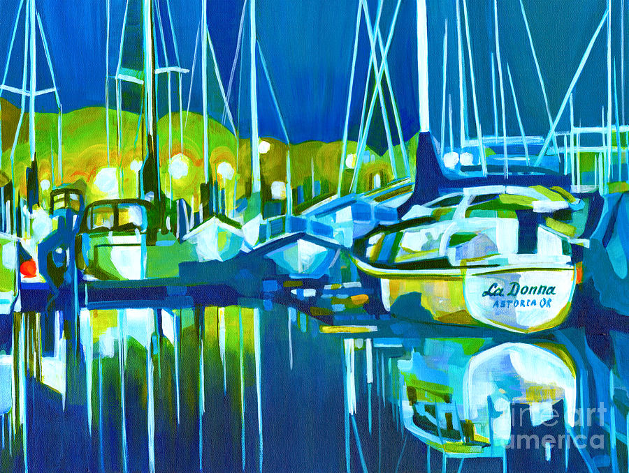 In The Moonlight by Tanya Filichkin In The Moonlight by Tanya Filichkin