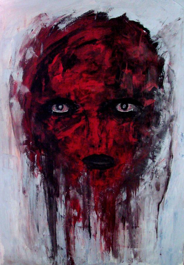 In the process of discoloration by Katerina Apostolakou In the process of discoloration by Katerina Apostolakou