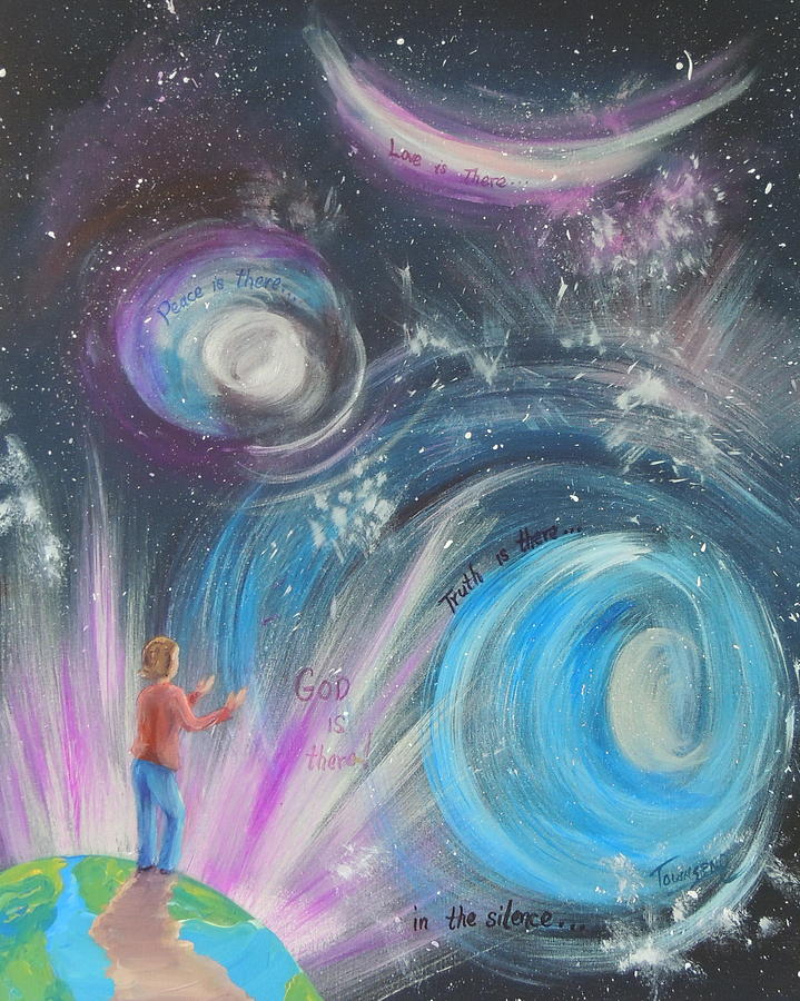 In the Silence by Connie Townsend In the Silence by Connie Townsend