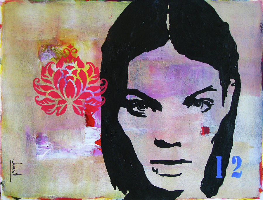 In your mind Painting by Juan Mildenberger Fine Art America