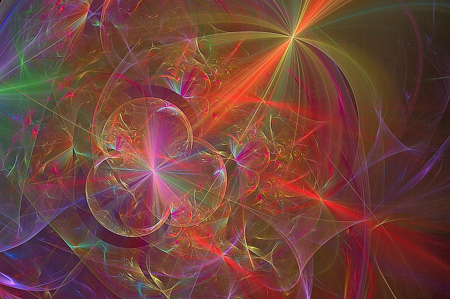 Incidental Light Digital Art by Doug Morgan - Fine Art America