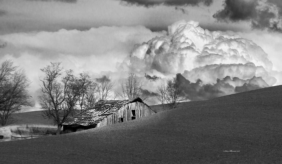 Incoming Idaho Storm Photograph by Sam Sherman