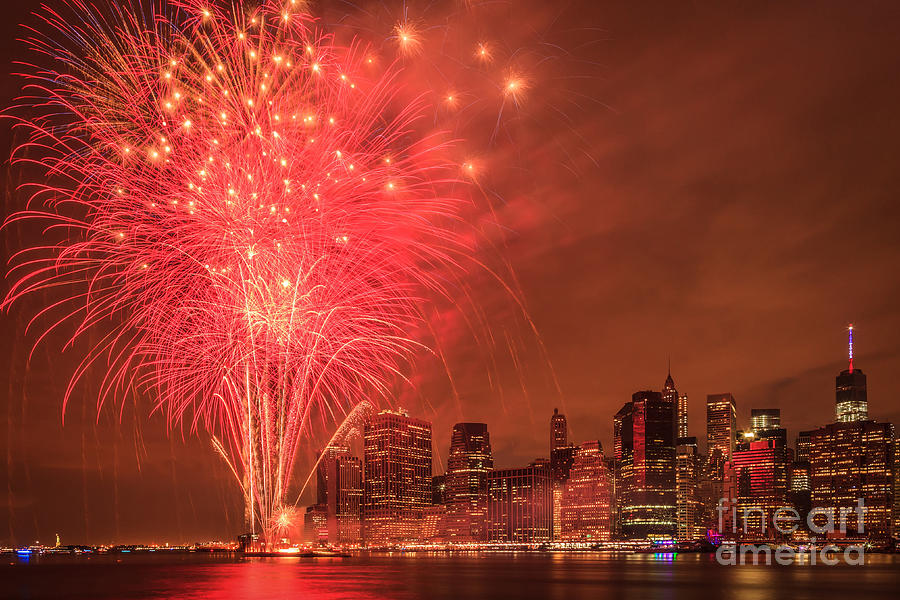 Independence Day - 05 Photograph by Wayne Shen - Fine Art America