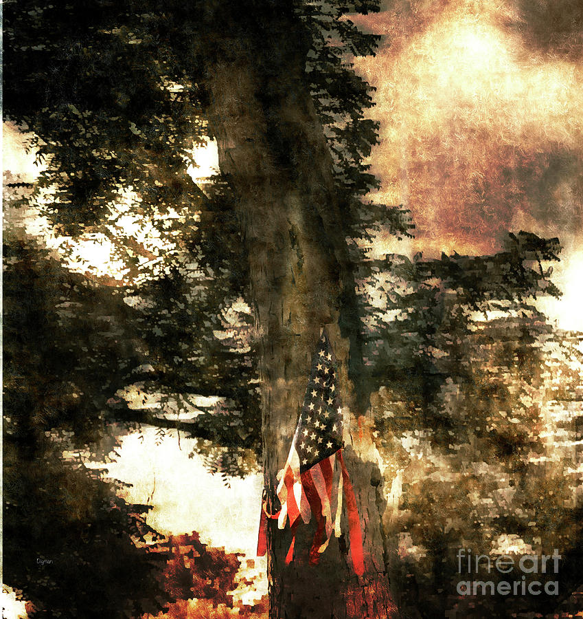 Forth Of July Photograph - Independence Day Appalachia by Steven Digman Forth Of July Photograph - Independence Day Appalachia by Steven Digman