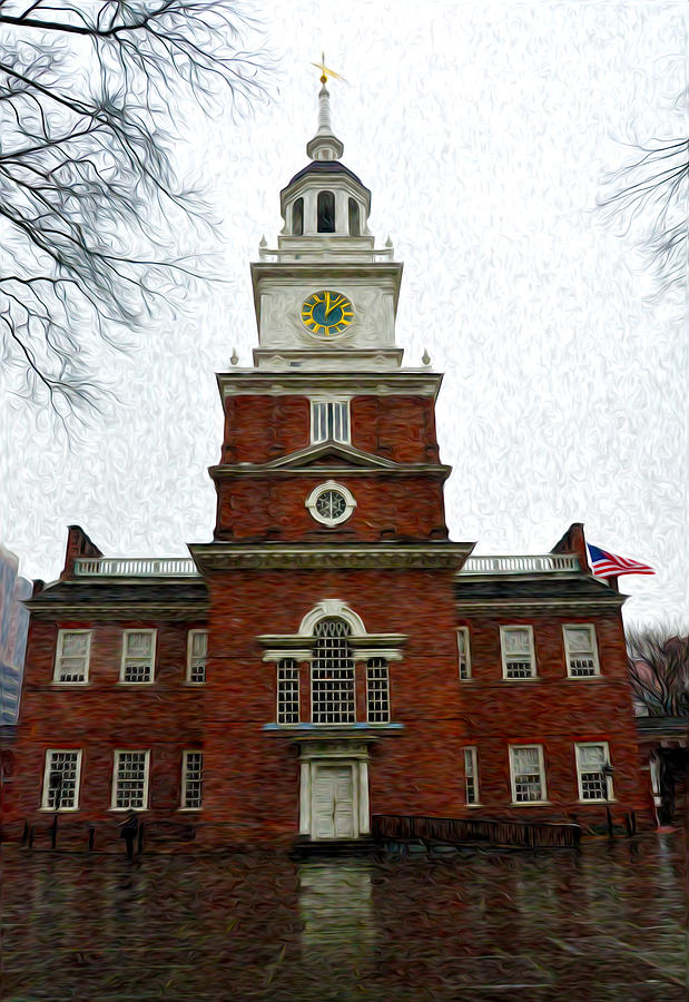 Independence Hall