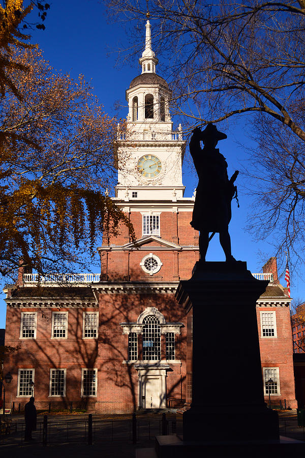 Independence Hall Photograph