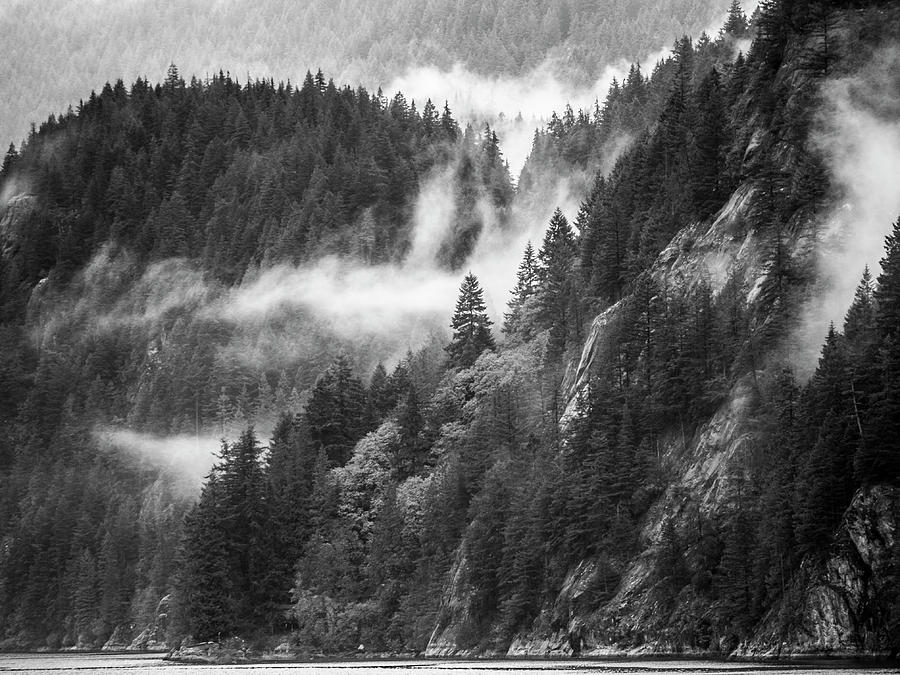 Indian Arm Photograph by Riley Curtis - Fine Art America