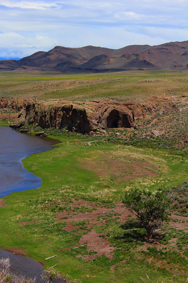 Indian Caves In Lasauses Colorado Photograph by Carla Larson