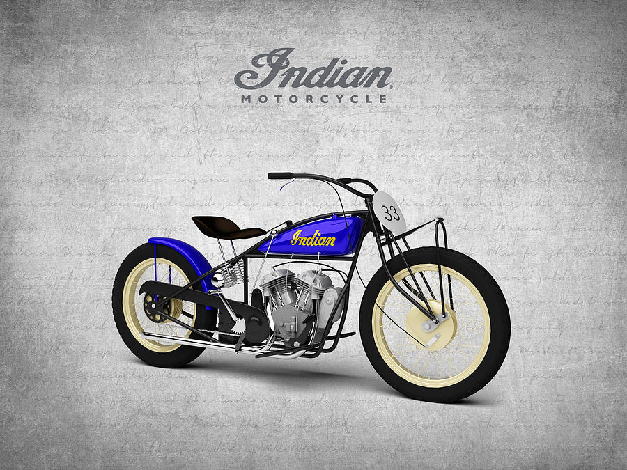 indian flat track