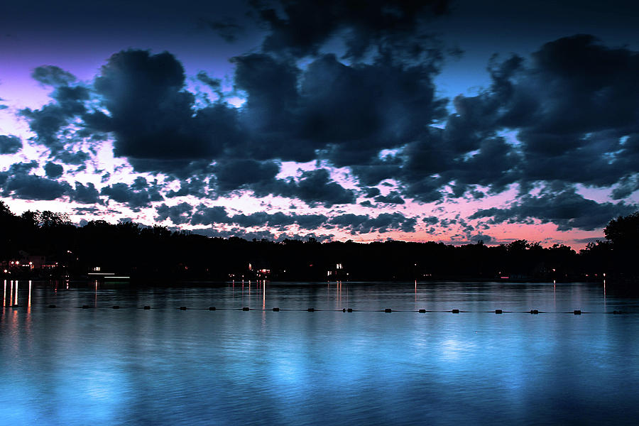 Indian Lake Sunset Photograph by Wandering Roots | Fine Art America