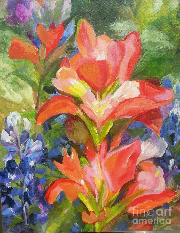 paintbrush painting paintbrush painting