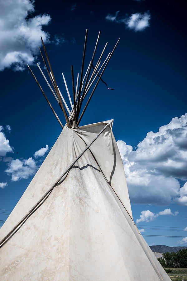 indian-tee-pee-photograph-by-lisa-goodwin-fine-art-america