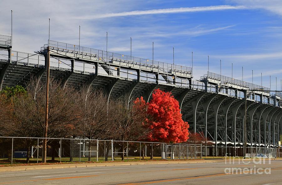 Indianapolis Motor Speedway Photograph