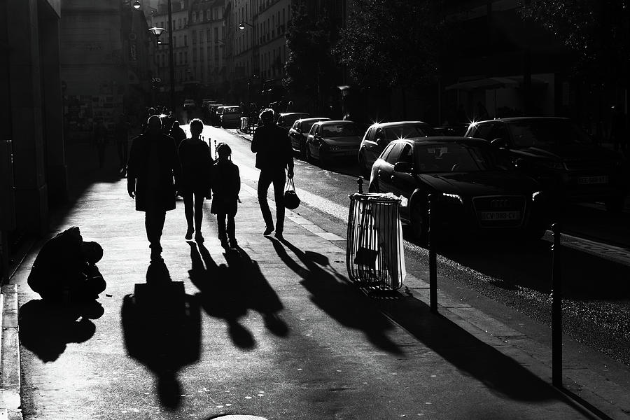 Indifference Photograph By Jean-philippe Jouve - Fine Art America