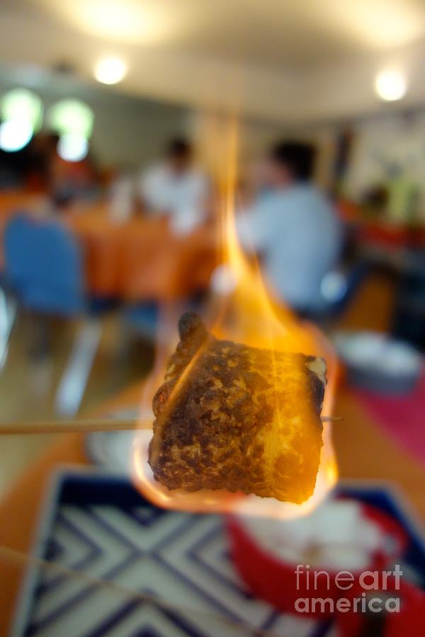 Indoor Smores Photograph by Jacqueline Athmann