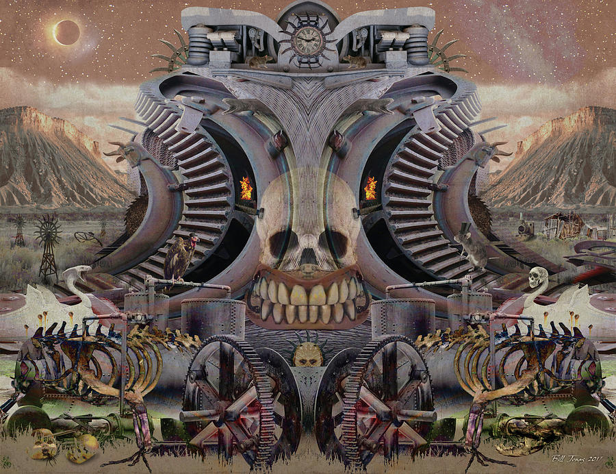 Industrial Devolution by Bill Jonas Industrial Devolution by Bill Jonas