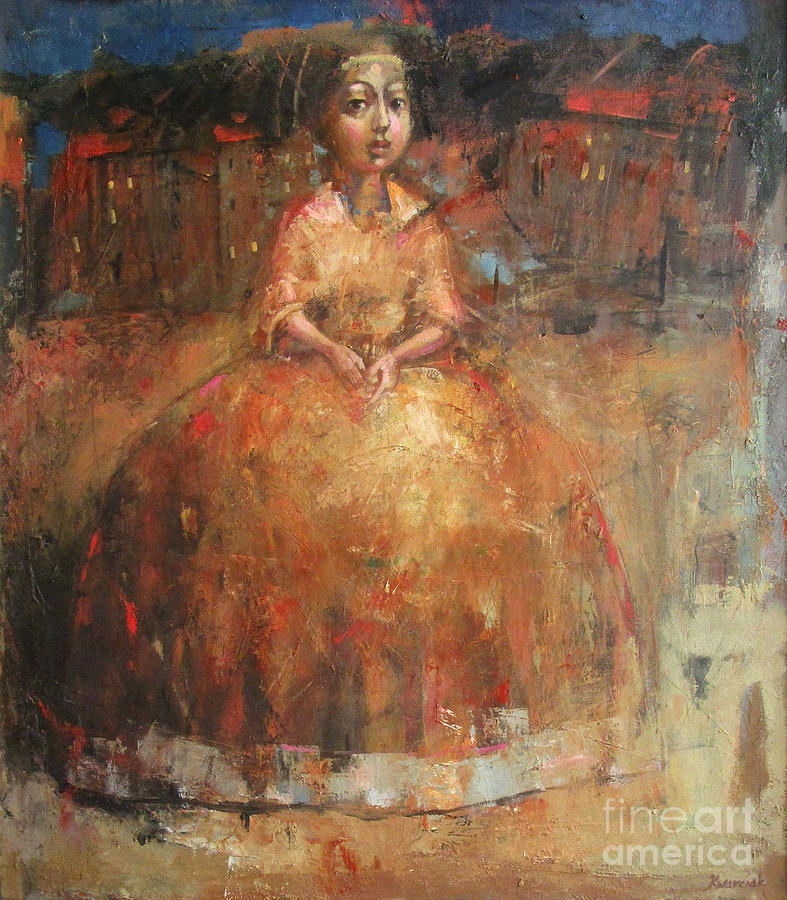 Infanta Painting
