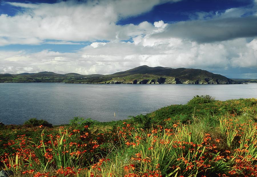 Inishowen Peninsula, Co Donegal Photograph by The Irish Image Collection 