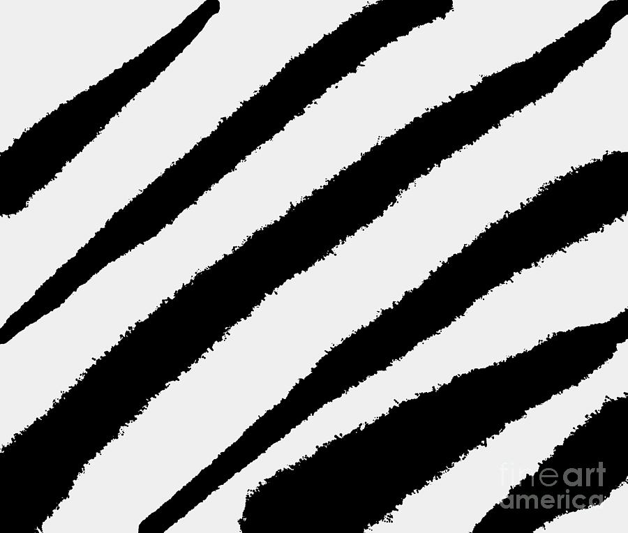 Stripes Photograph - Ink Stripes by Tabitha Fox Stripes Photograph - Ink Stripes by Tabitha Fox