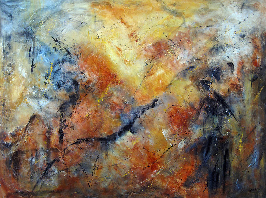 Inner Depth by Roberta Rotunda Inner Depth by Roberta Rotunda