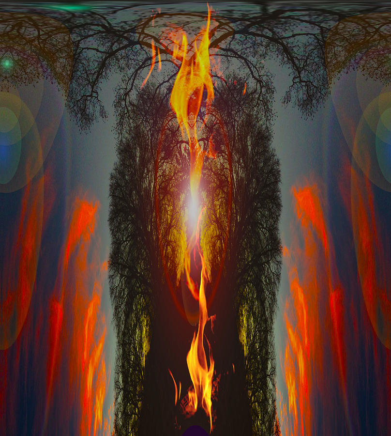 Inner Fire by Mykel Davis