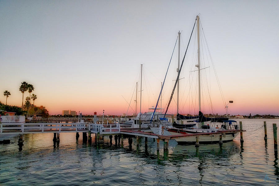Sailboat Photograph - Inner glow by Stuart Smith Sailboat Photograph - Inner glow by Stuart Smith