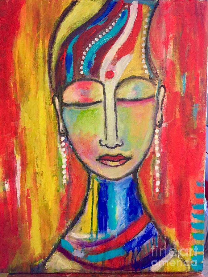 Inner peace by Corina Stupu Thomas Inner peace by Corina Stupu Thomas