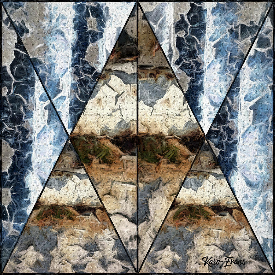 Inner soul by Karo Evans Inner soul by Karo Evans