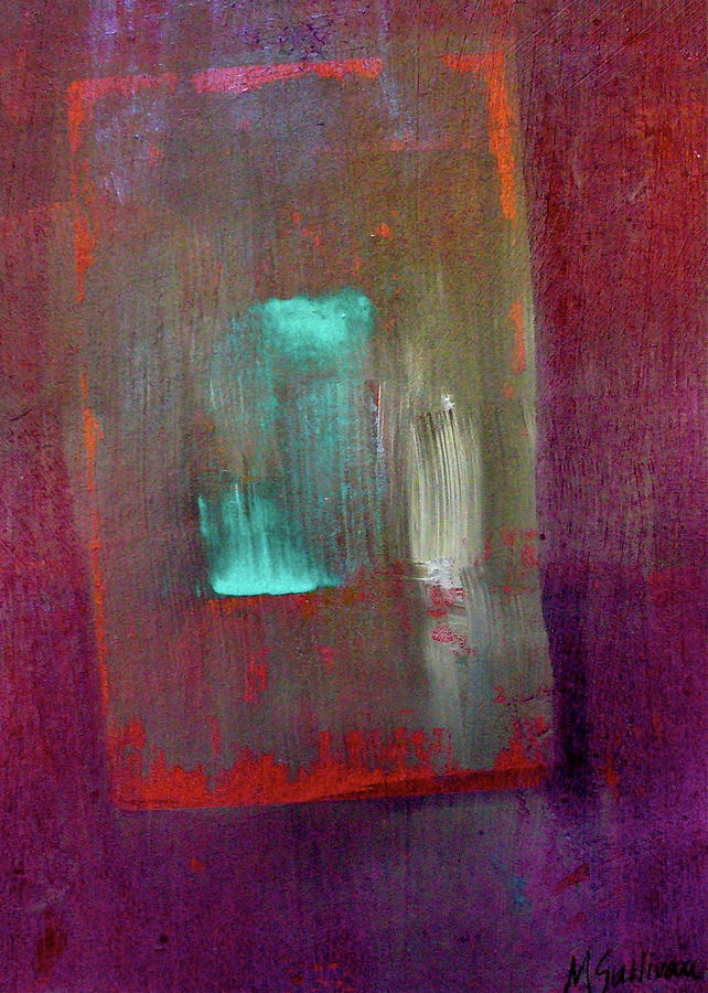Inner Space by Mary Sullivan Inner Space by Mary Sullivan