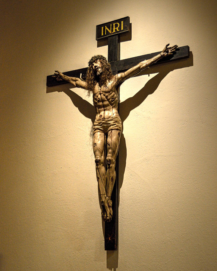 Inri Photograph by Darin Williams - Fine Art America