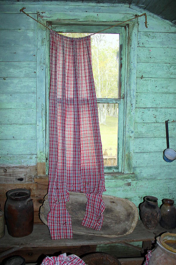 Inside A Slave Cabin Photograph By Anita Hiltz