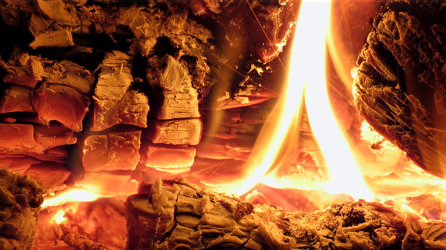 Inside Fire by Hagen Pflueger Inside Fire by Hagen Pflueger