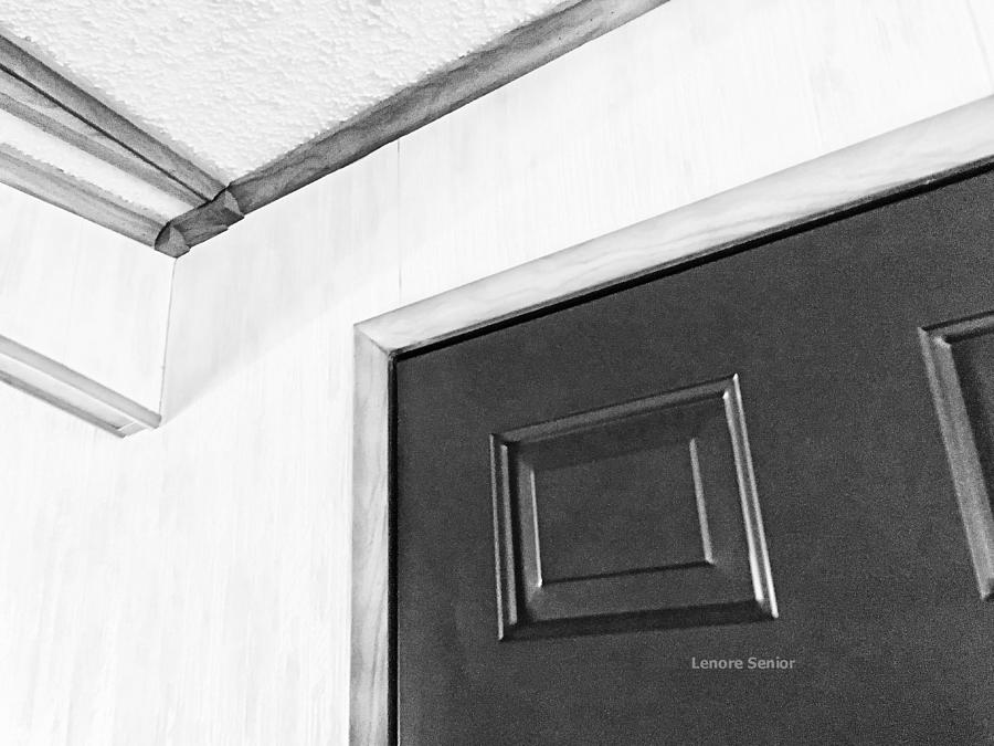 Inside Minimalism 4 Photograph by Lenore Senior