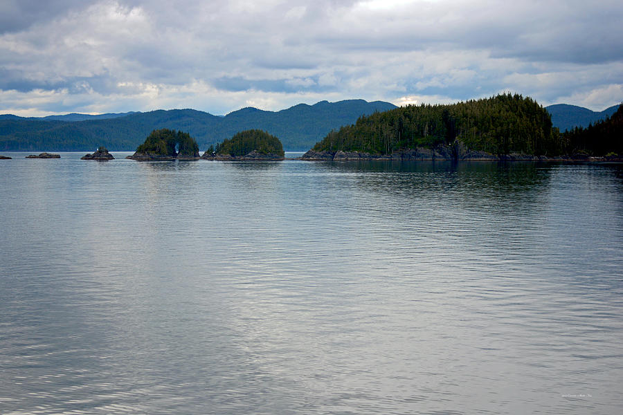 Inside Passage Photograph by Connie Fox