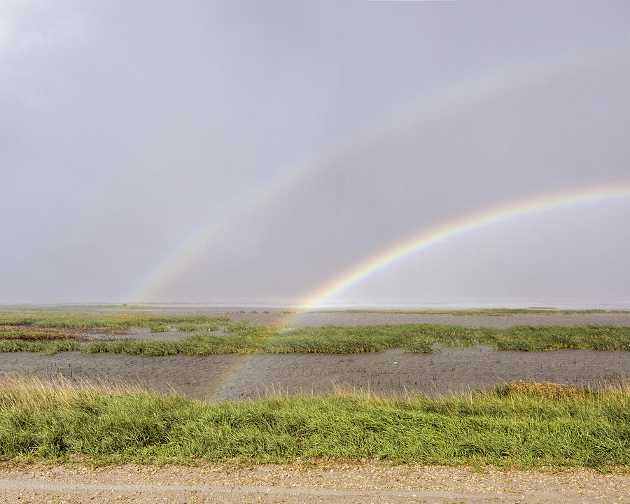 Inside the Rainbow Photograph by Rob Graham