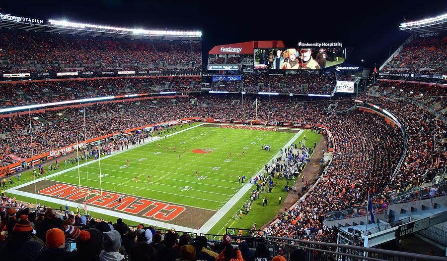 Inside the Stadium Photograph by Frozen in Time Fine Art Photography ...