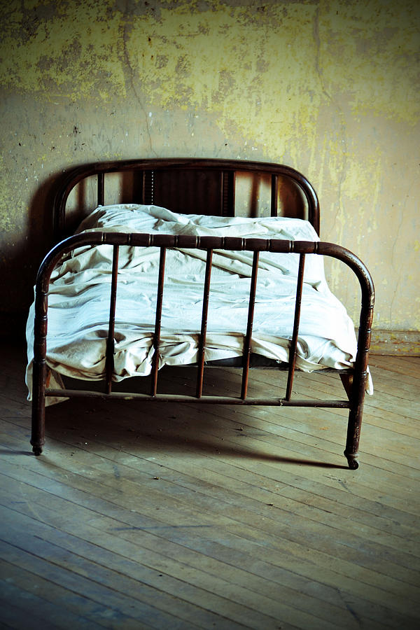 Insomnia Photograph by Holly Blunkall