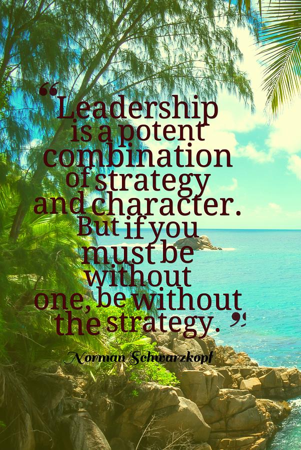 Inspirational Quotes Leadership - 13 Painting by Celestial Images ...