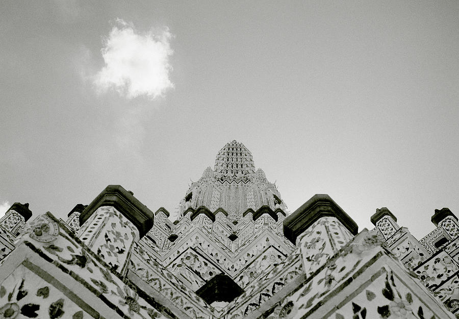 Inspirational Wat Arun by Shaun Higson Inspirational Wat Arun by Shaun Higson