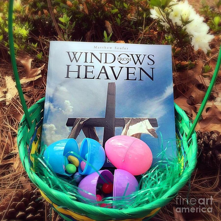 Happy Easter Photograph by Matthew Seufer