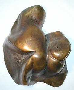 Integrity Series 1 Sculpture by Tim Haley Integrity Series 1 Sculpture by Tim Haley