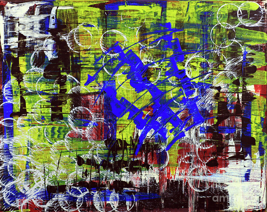 Intensity by Cathy Beharriell Intensity by Cathy Beharriell