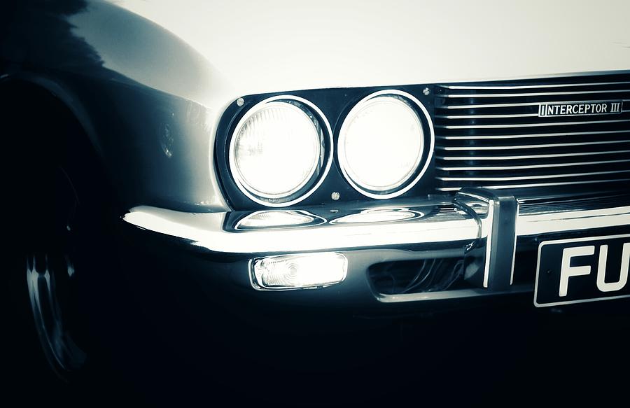 Jensen Photograph - Intercepted by Stuart Ellesmere Jensen Photograph - Intercepted by Stuart Ellesmere