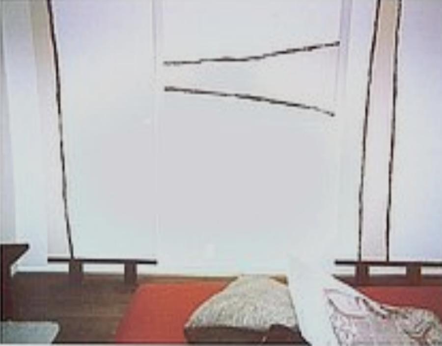 Interior Design Ideas walls and pillows Photograph by Delynn Addams