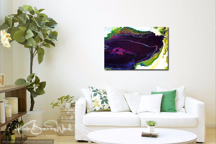 Interior with Genesis 2 by Kate Word Interior with Genesis 2 by Kate Word