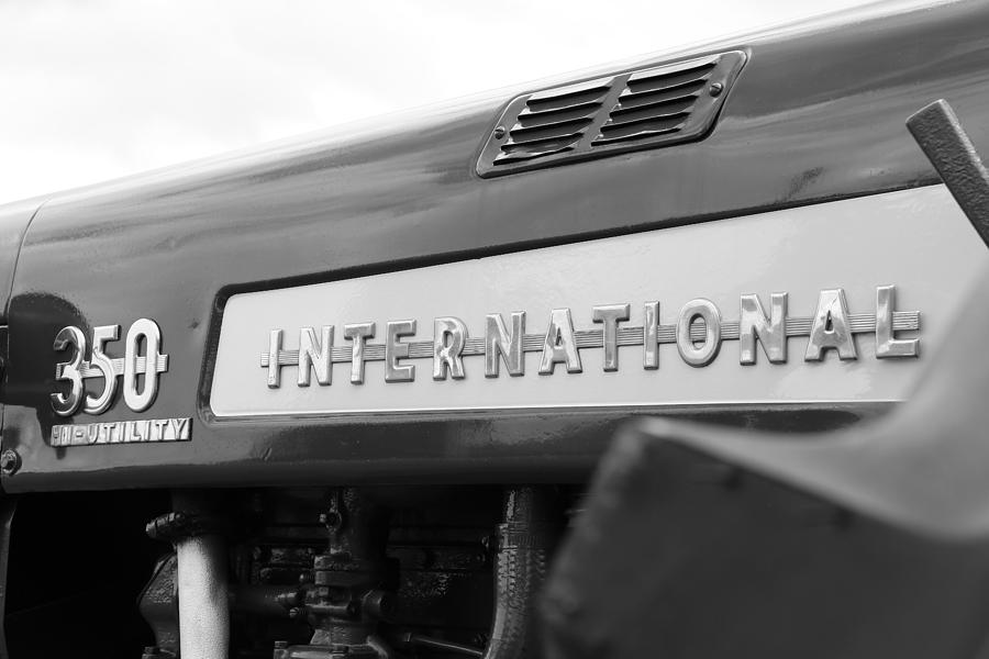 International 350 by Rick Morgan International 350 by Rick Morgan