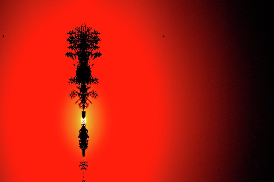 Interstellar Overdrive Three  Digital Art by Lyle Crump