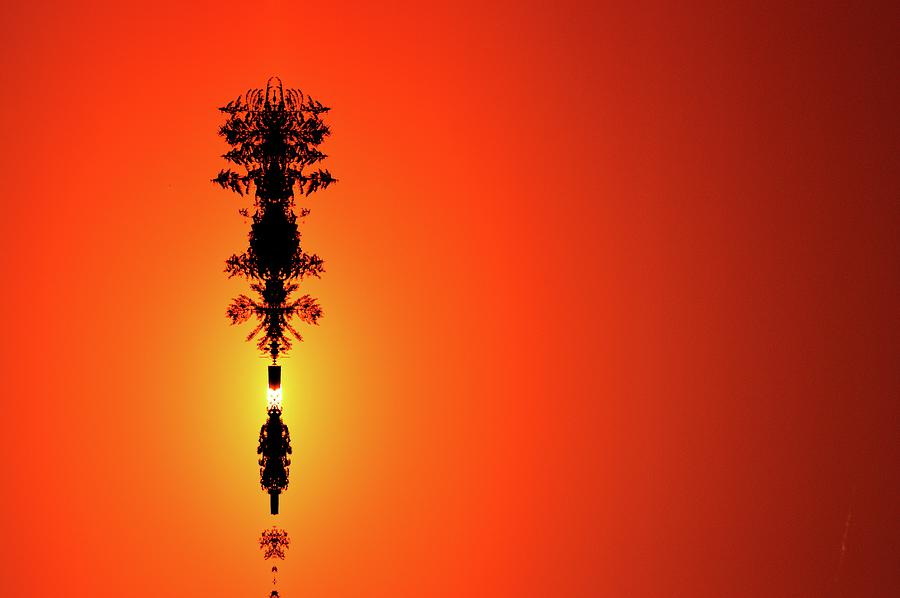 Interstellar Overdrive Two  Digital Art by Lyle Crump